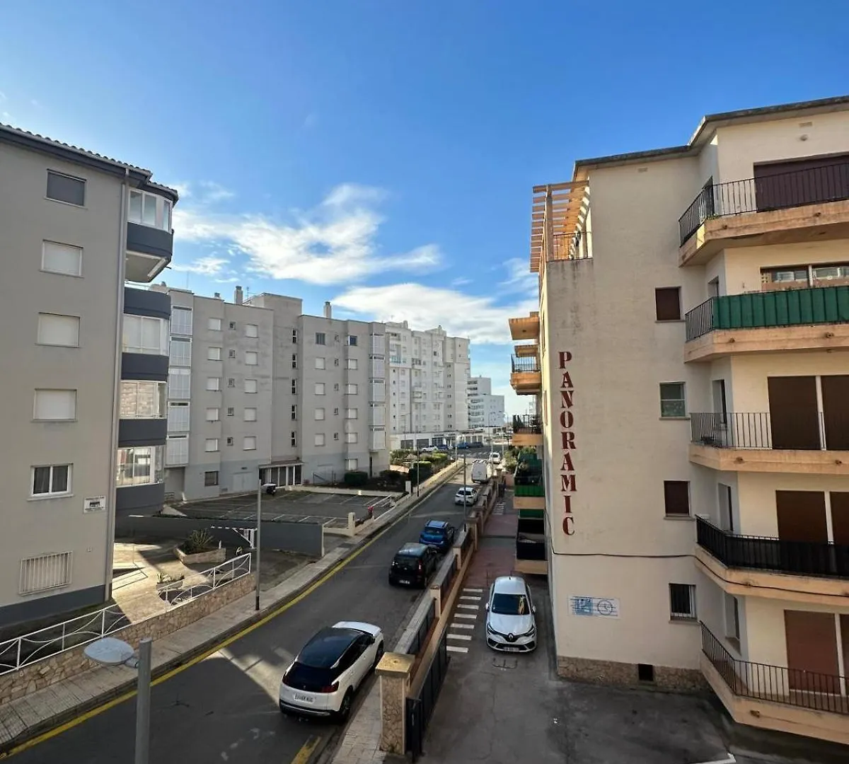 Apartamento A Dos Pasos Del Mar Roses Apartmán