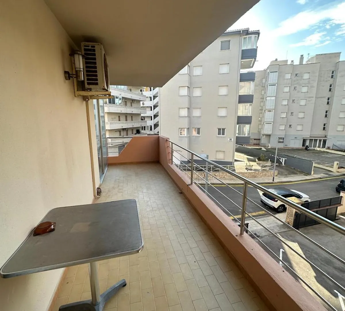아파트 Apartamento A Dos Pasos Del Mar 로지즈 스페인