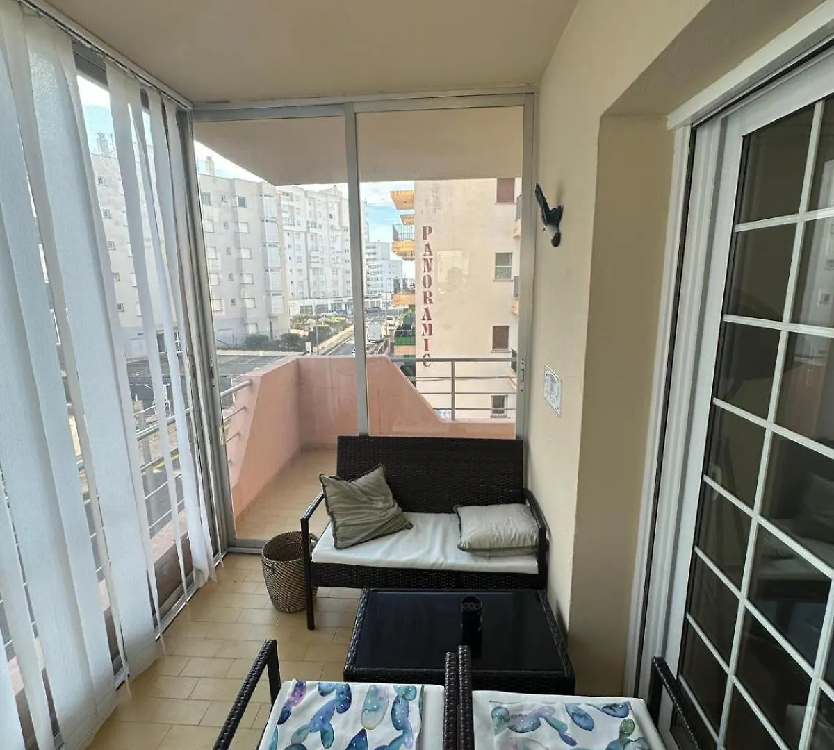 아파트 Apartamento A Dos Pasos Del Mar 로지즈 스페인