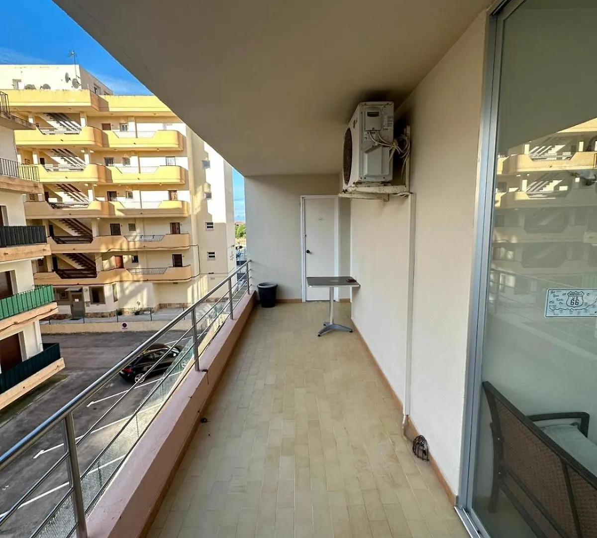 Apartamento A Dos Pasos Del Mar Roses