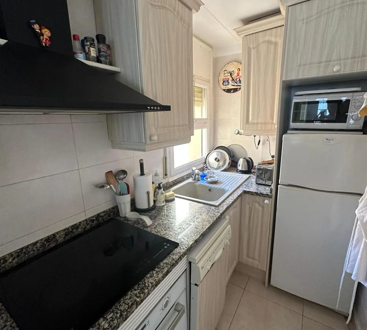 아파트 Apartamento A Dos Pasos Del Mar 로지즈