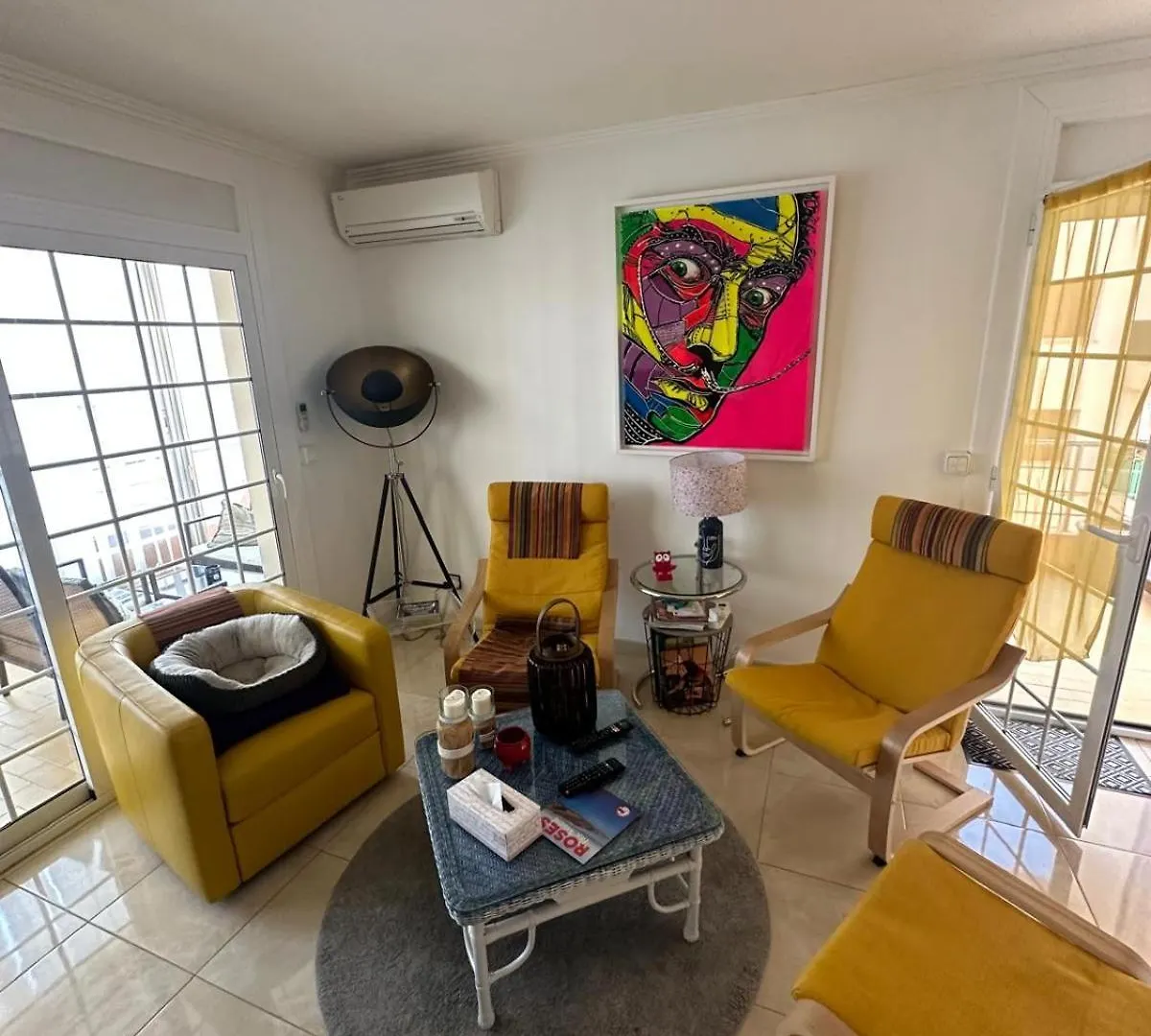 Apartamento A Dos Pasos Del Mar 로지즈