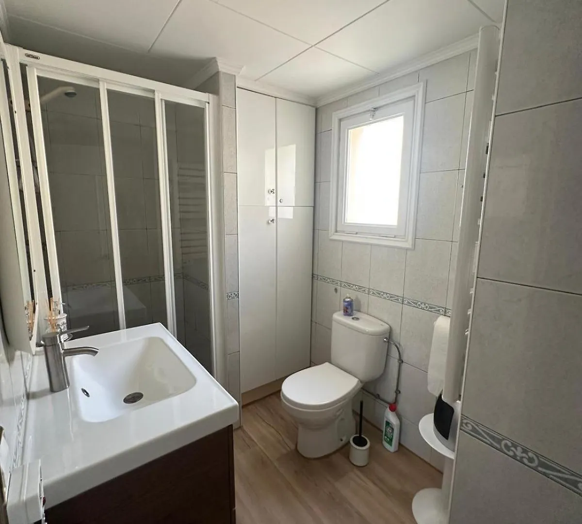 아파트 Apartamento A Dos Pasos Del Mar 로지즈